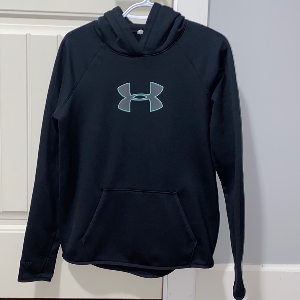 Womens under armour hoodie